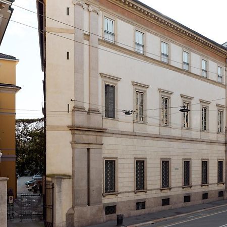 Corso Venezia View With Private Balcony - Corso Venezia Suite Milan Exterior photo