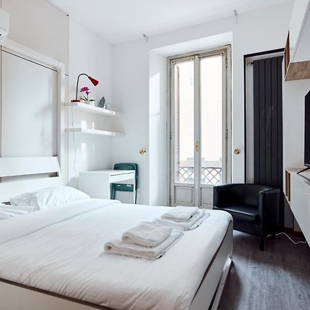 Corso Venezia View With Private Balcony - Corso Venezia Suite Milan Exterior photo